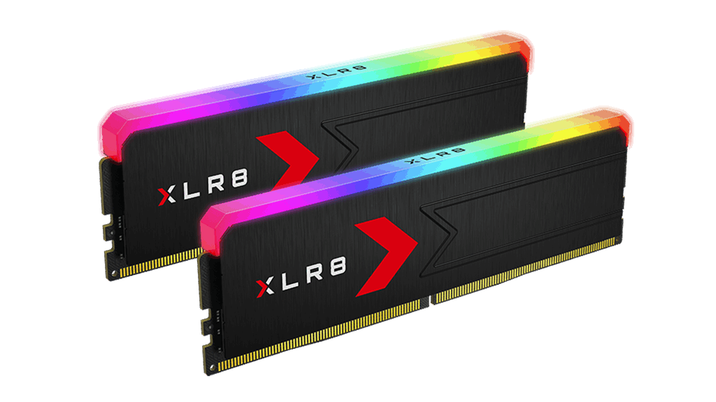グラフィックボード・グラボ・ビデオカード PNY XLR8 MAKO 32GB 6000MHz DDR5 グラフィックボード・グラボ・ビデオカード PNY XLR8 MAKO 32GB